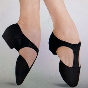 Bloch stretch Grecian lyrical shoes